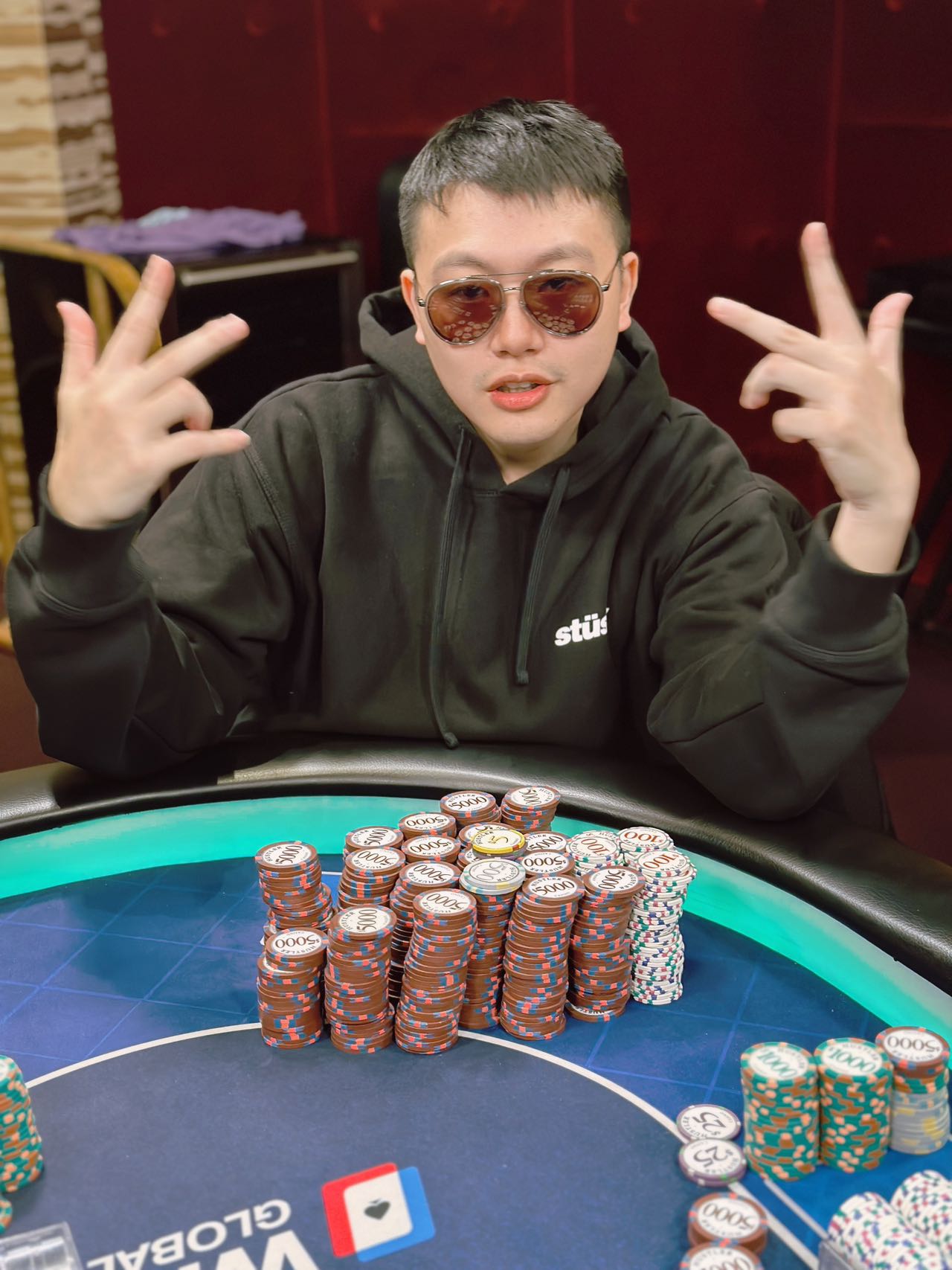 Wesley Fei Wesley Fei | StakeKings